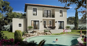 maison à la vente -   83860  NANS LES PINS, surface 95 m2 vente maison - UBI469197023